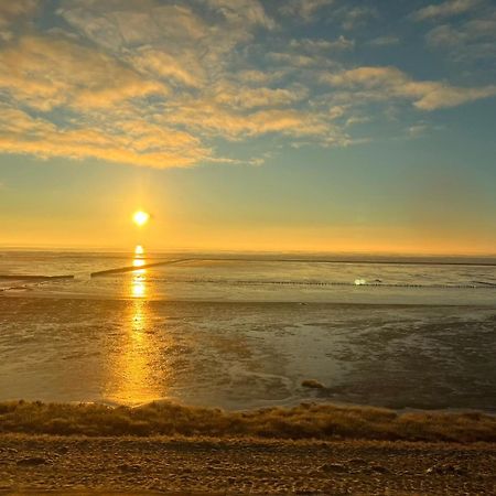 Luttes Tohuus Apartment Sylt ภายนอก รูปภาพ