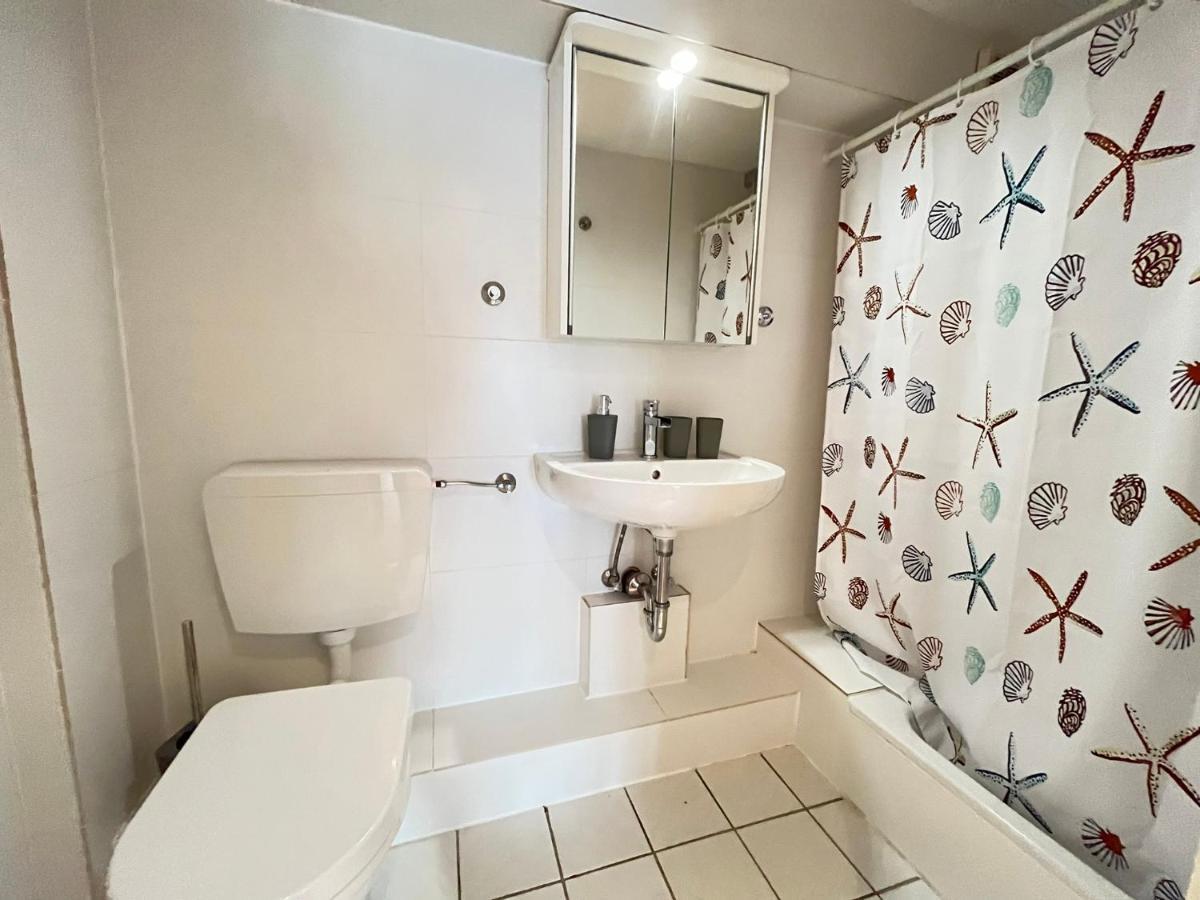Luttes Tohuus Apartment Sylt ภายนอก รูปภาพ