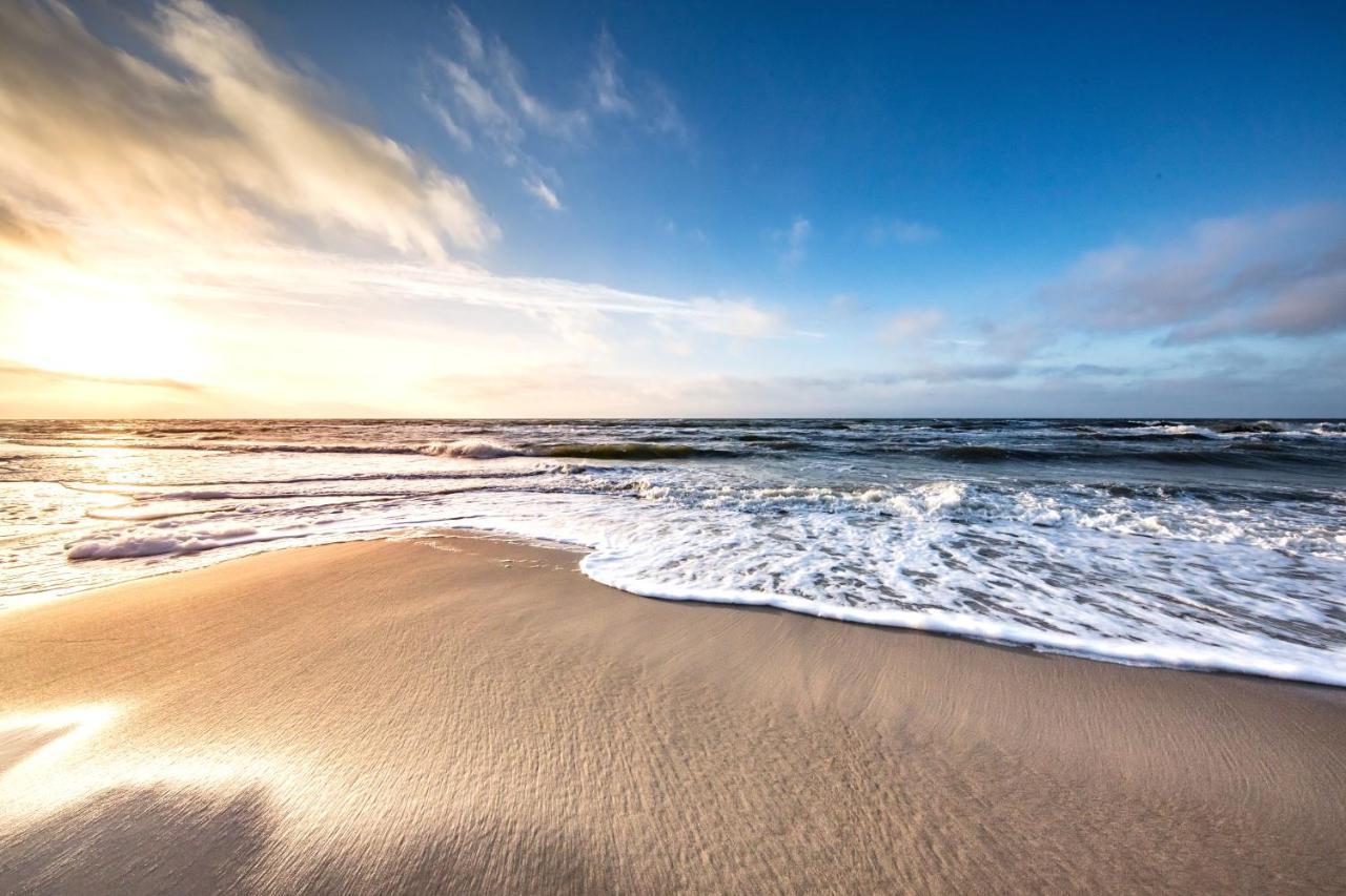 Luttes Tohuus Apartment Sylt ภายนอก รูปภาพ