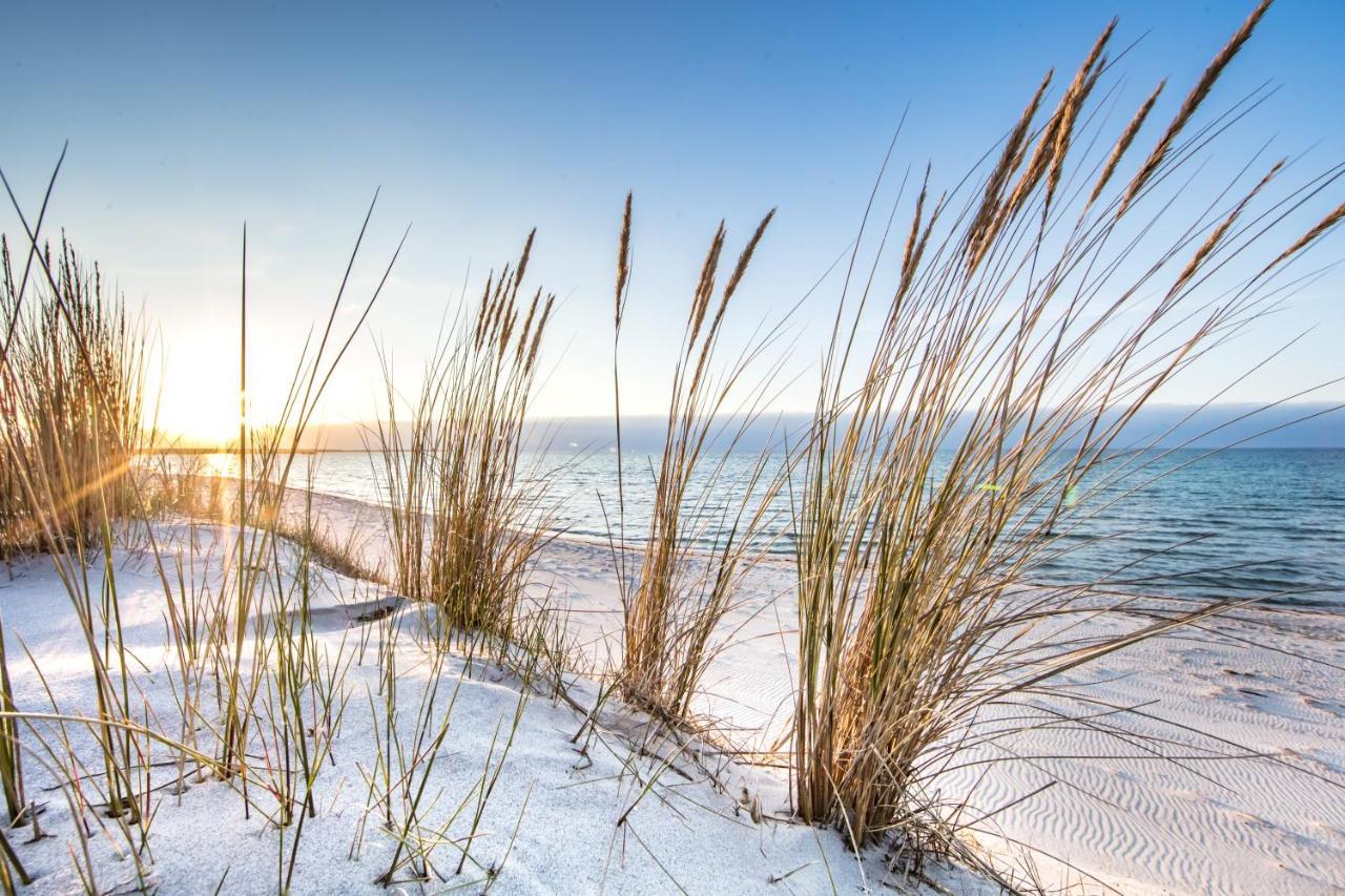 Luttes Tohuus Apartment Sylt ภายนอก รูปภาพ