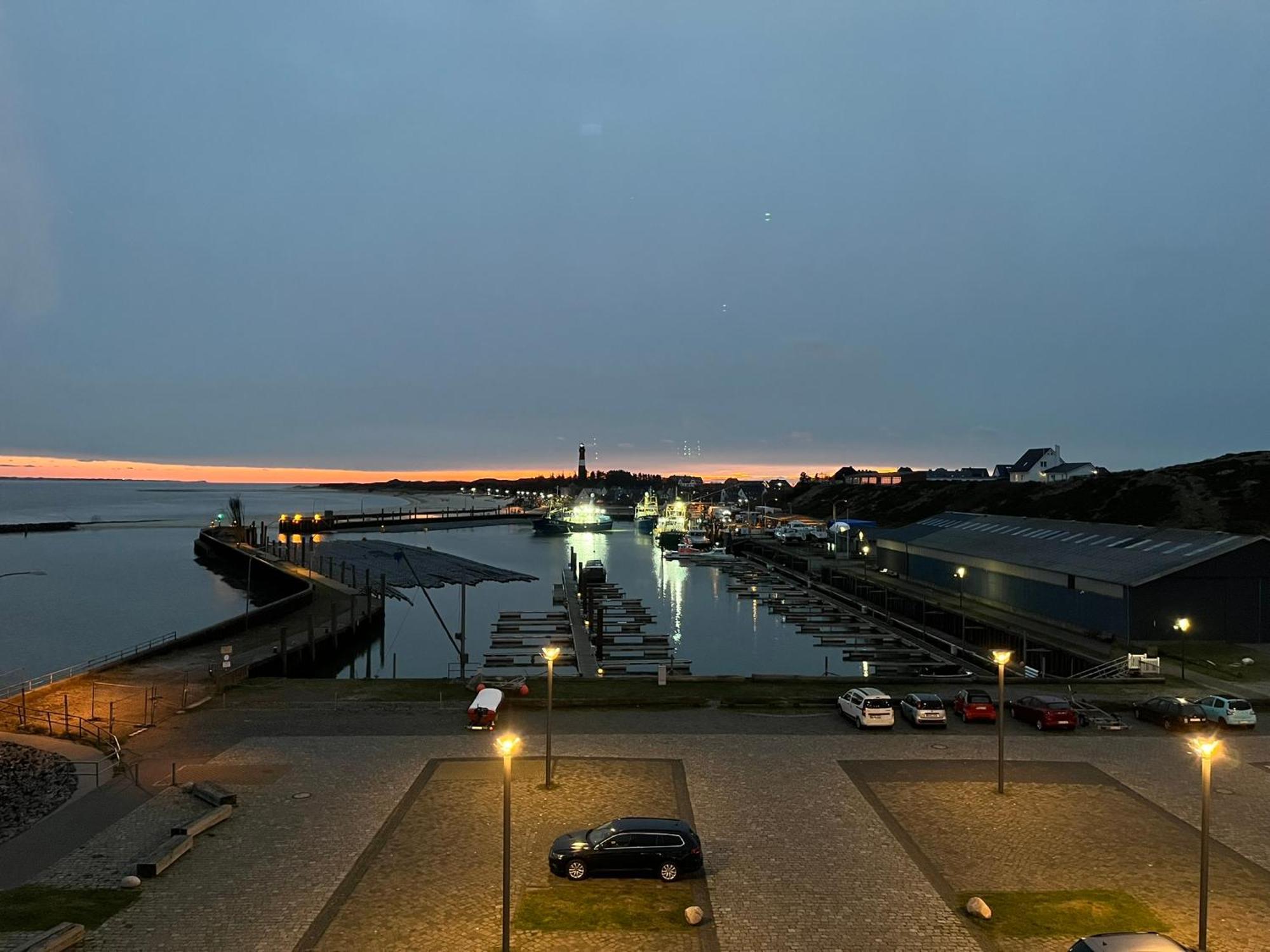 Luttes Tohuus Apartment Sylt ภายนอก รูปภาพ