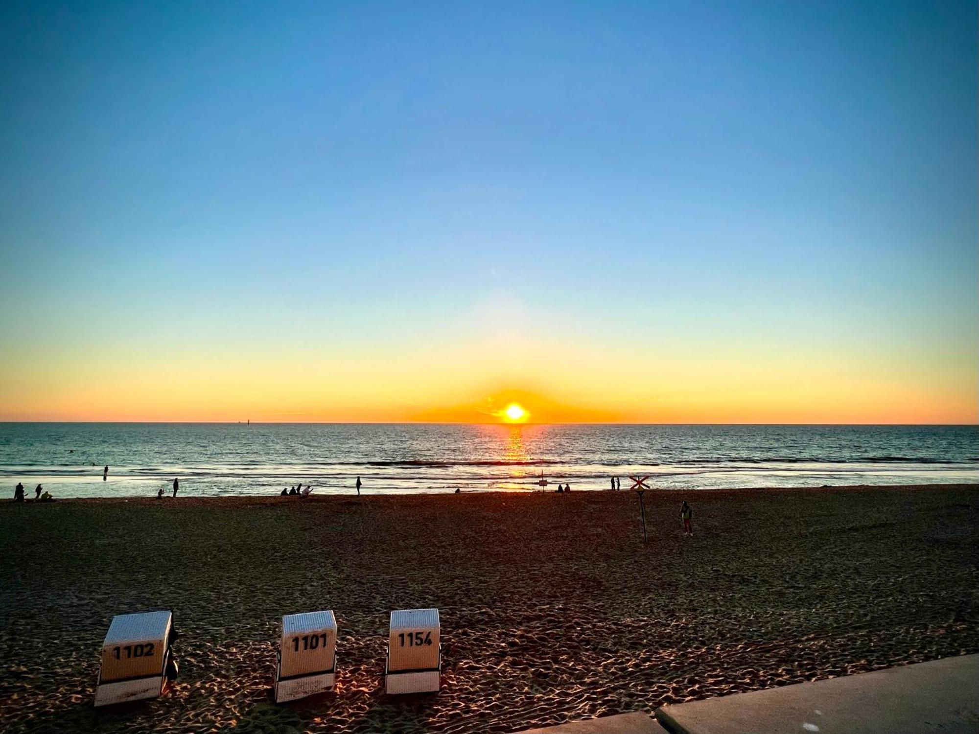 Luttes Tohuus Apartment Sylt ภายนอก รูปภาพ